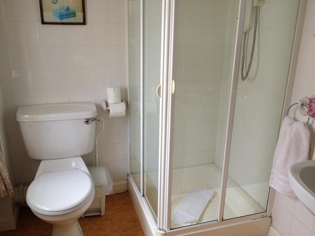 Killary House Hotel Westport Room photo