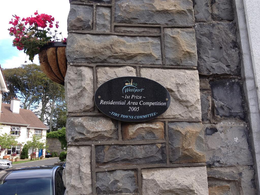 Killary House Hotel Westport Exterior photo