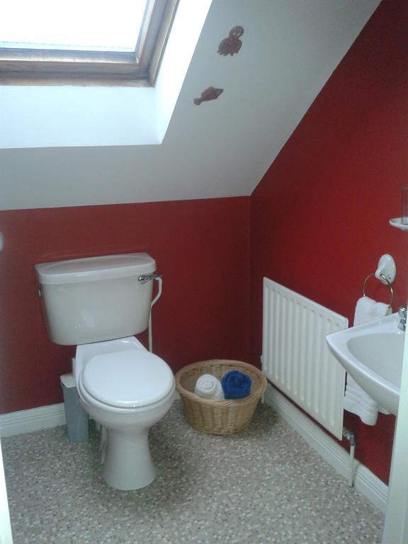 Killary House Hotel Westport Room photo